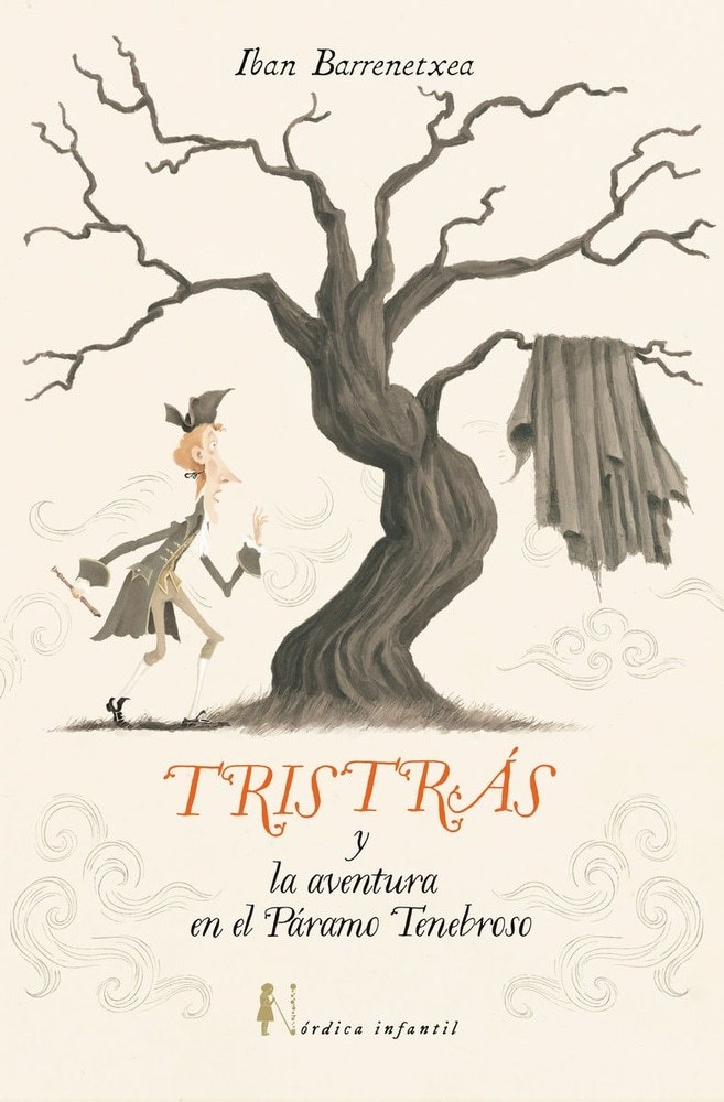 TRISTRAS Y LA AVENTURA DEL PARAMO TENEBROSO