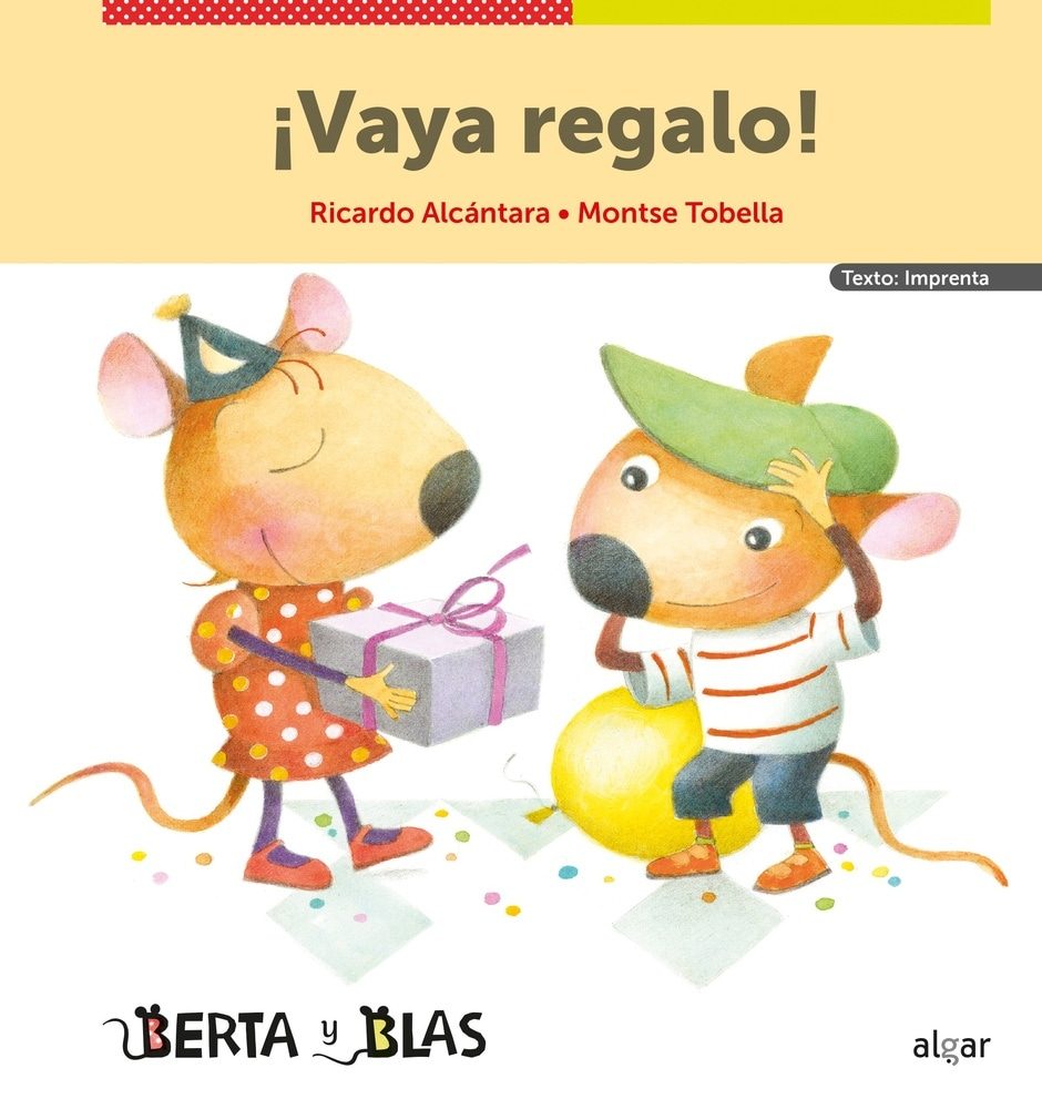 ¡VAYA REGALO!