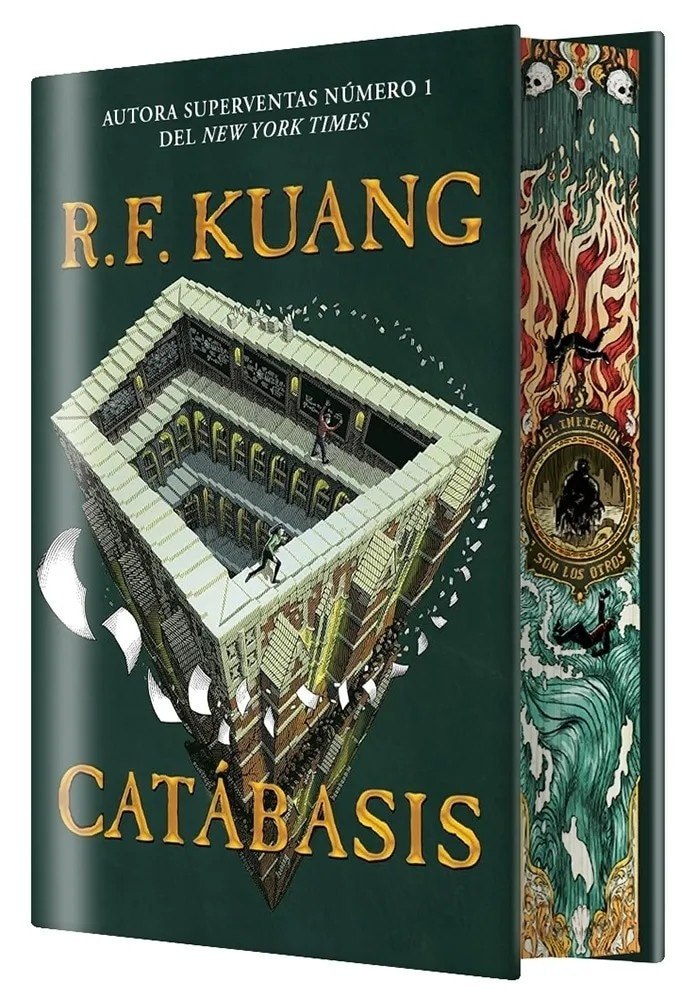 CATÁBASIS