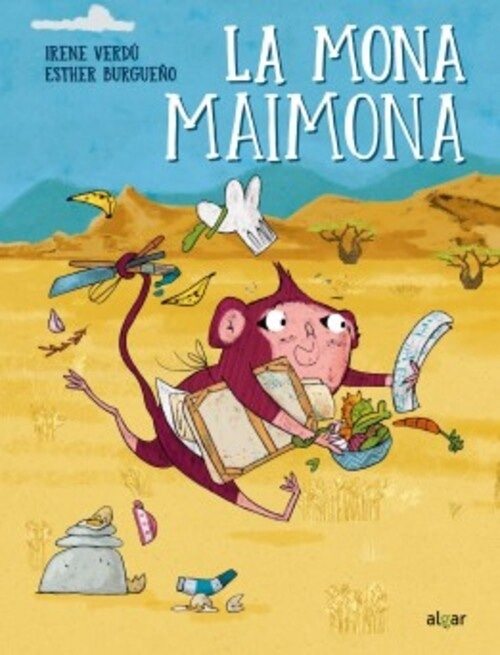 LA MONA MAIMONA
