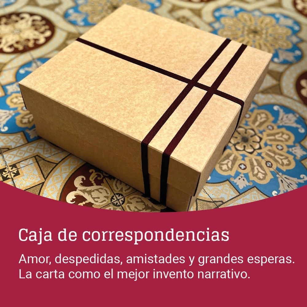 CAJA DE CORRESPONDENCIAS