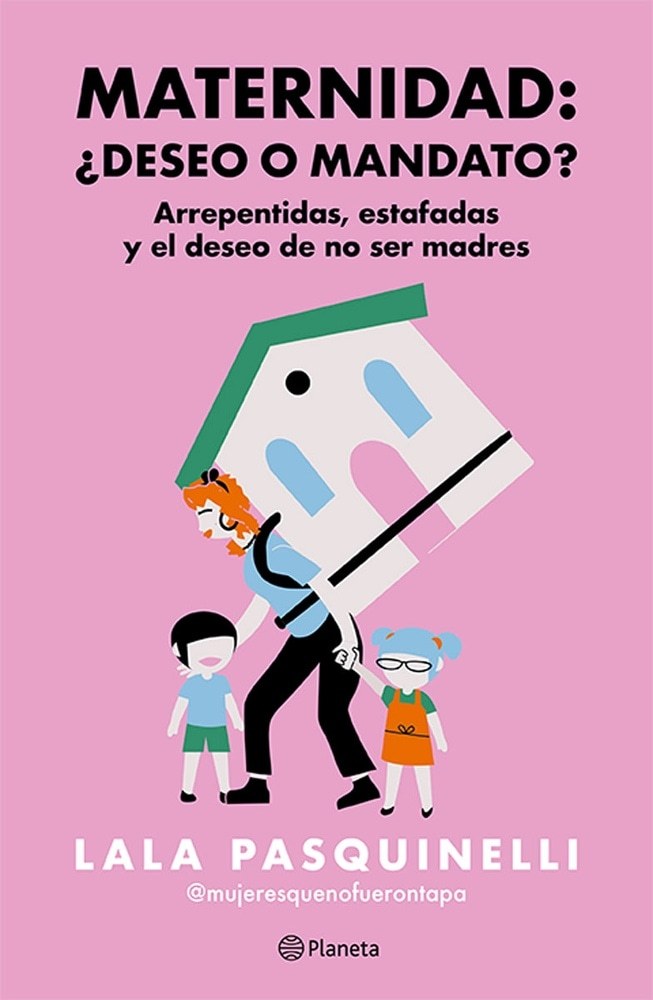 MATERNIDAD ¿DESEO O MANDATO?