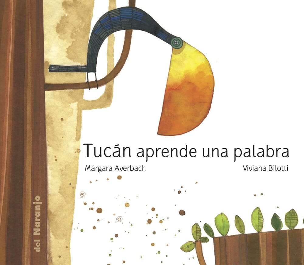 TUCÁN APRENDE UNA PALABRA