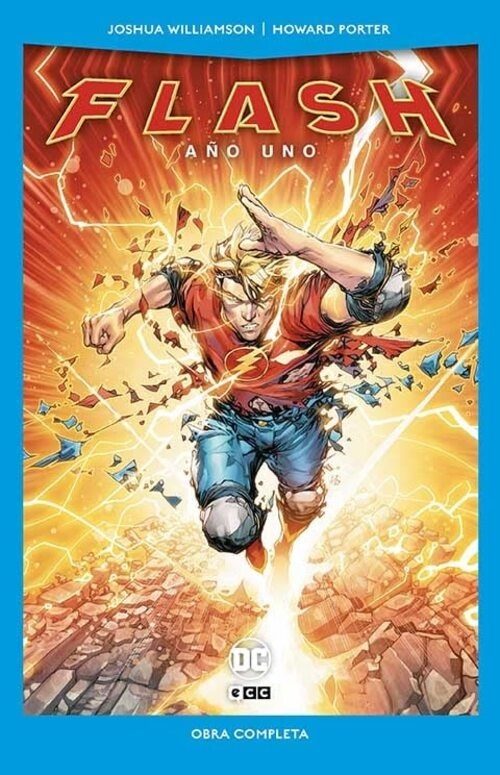 FLASH: AÑO UNO