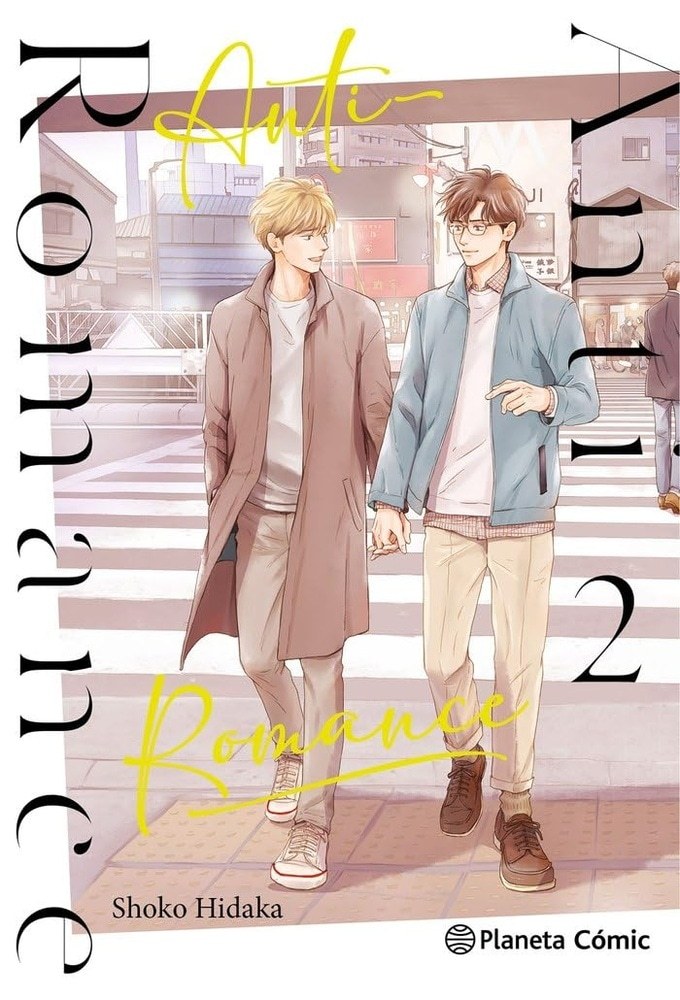 ANTI-ROMANCE N° 02/02