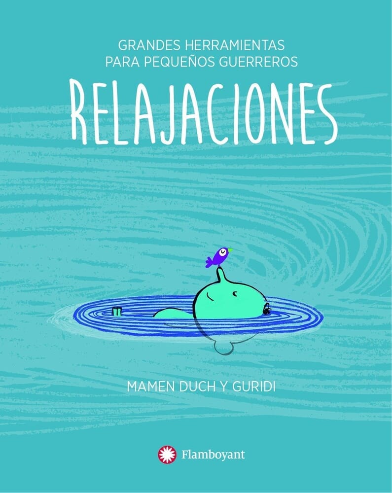 RELAJACIONES (TAPA DURA)