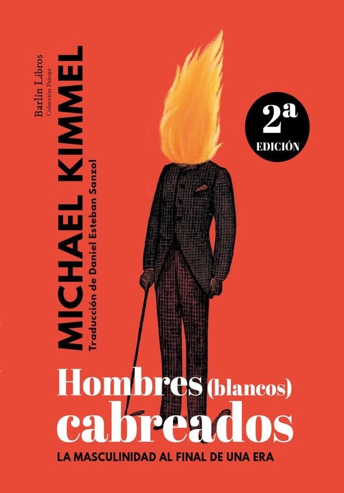 HOMBRES BLANCOS CABREADOS