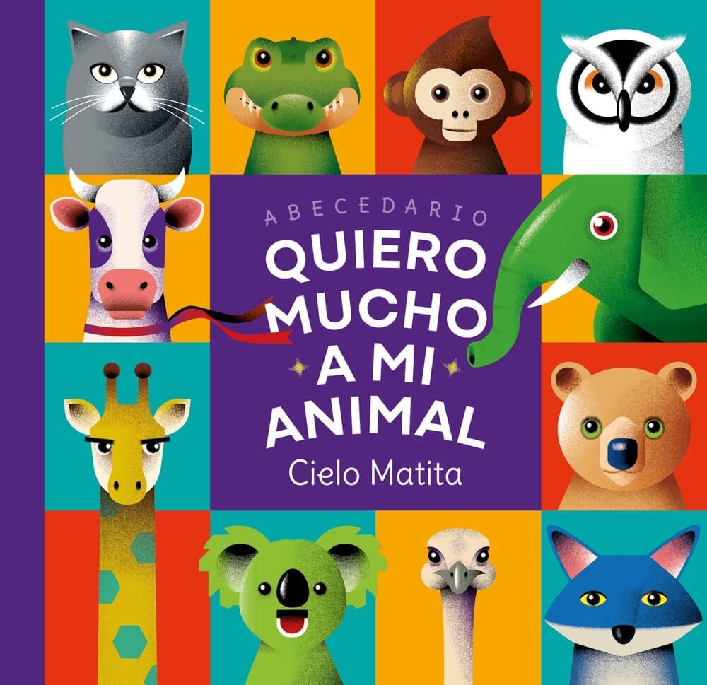 QUIERO MUCHO A MI ANIMAL - ABECEDARIO