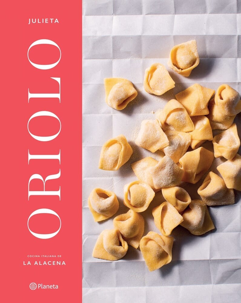 JULIETA ORIOLO COCINA ITALIANA