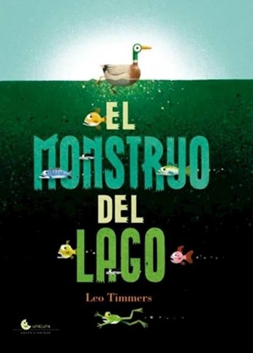 EL MONSTRUO DEL LAGO