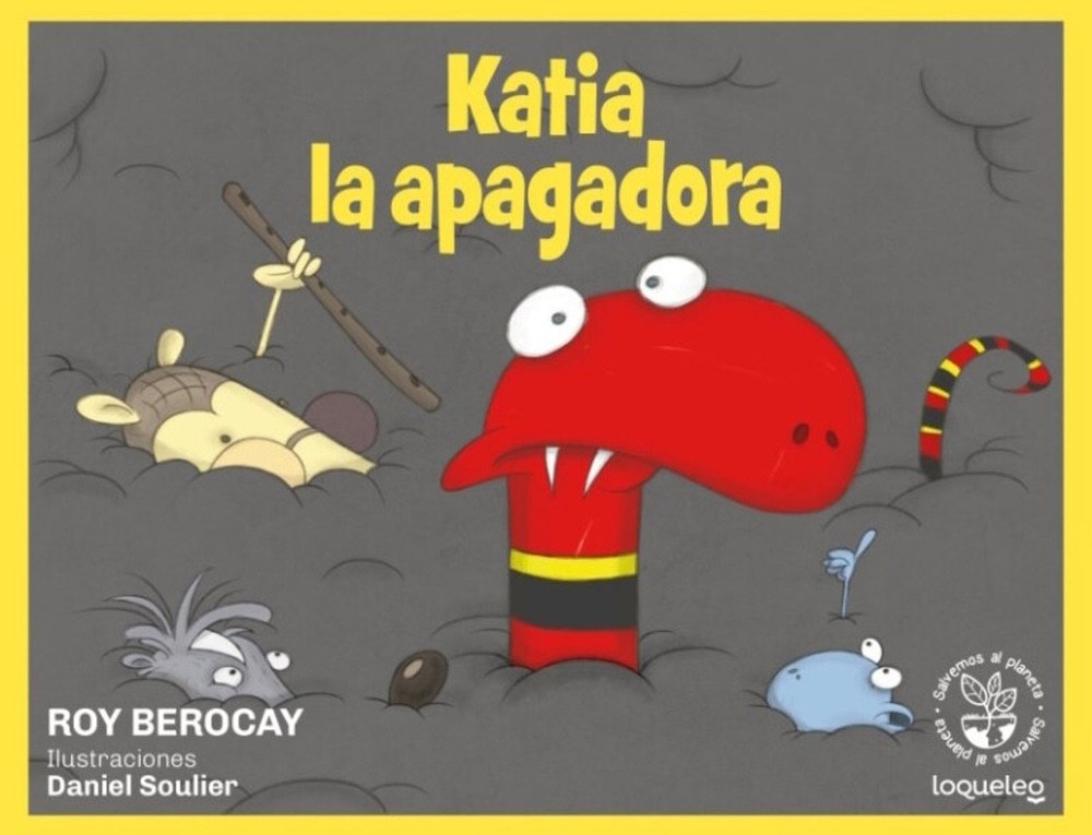 KATIA. LA APAGADORA