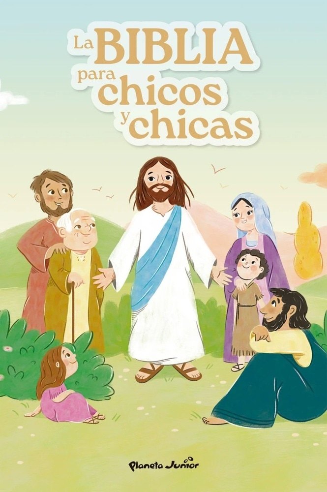 LA BIBLIA PARA CHICOS Y CHICAS