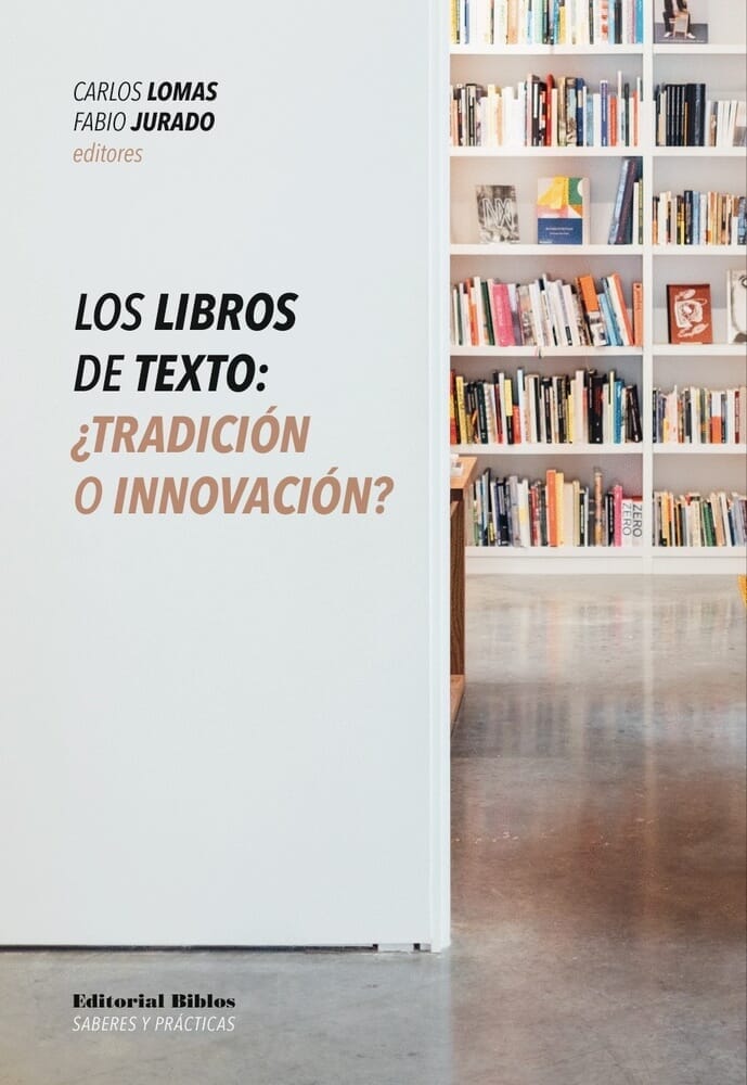 LOS LIBROS DE TEXTO: ¿TRADICIÓN O INNOVACIÓN?