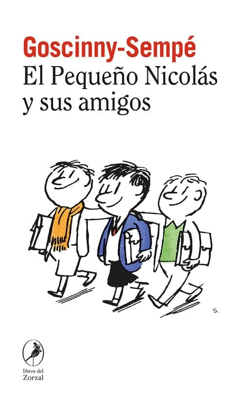 EL PEQUEÑO NICOLAS Y SUS AMIGOS 4