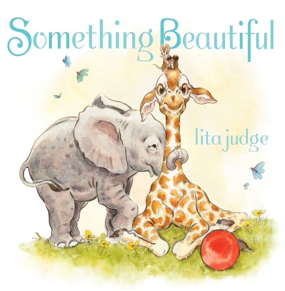 SOMETHING BEAUTIFUL