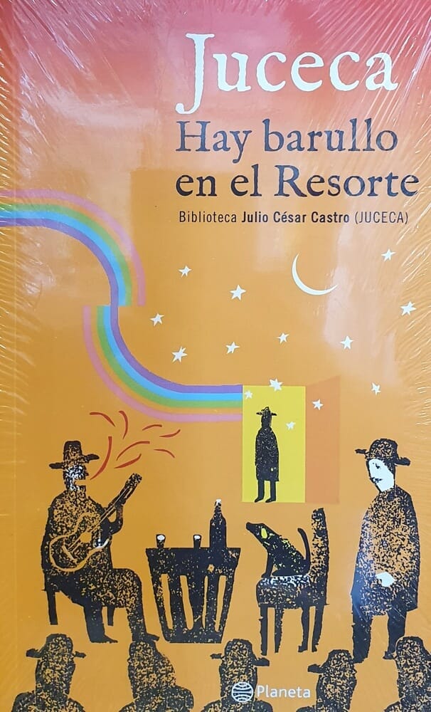HAY BARULLO EN EL RESORTE