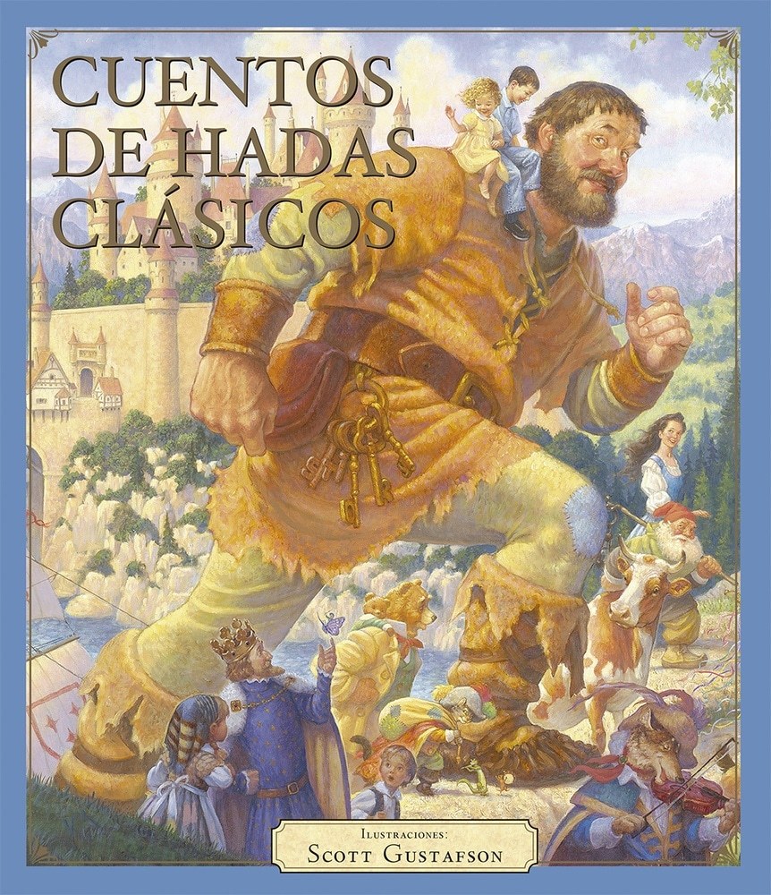 CUENTOS DE HADAS CLÁSICOS