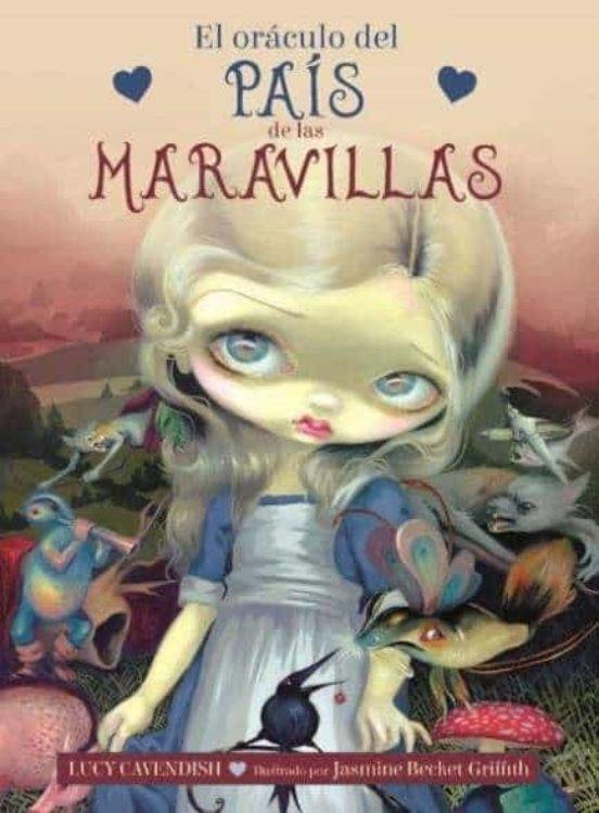 EL ORACULO DEL PAIS DE LAS MARAVILLAS