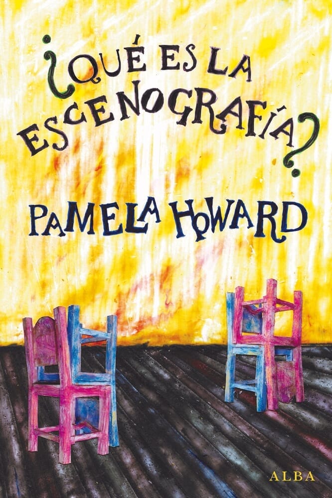 ¿QUE ES LA ESCENOGRAFIA?