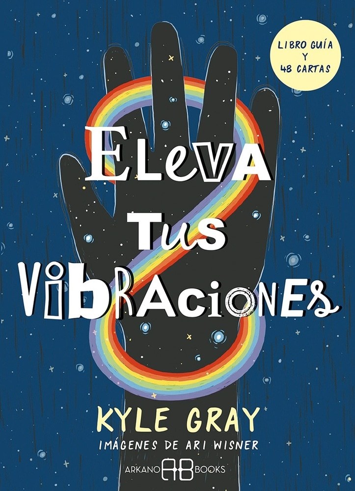 ELEVA TUS VIBRACIONES - ORACULO