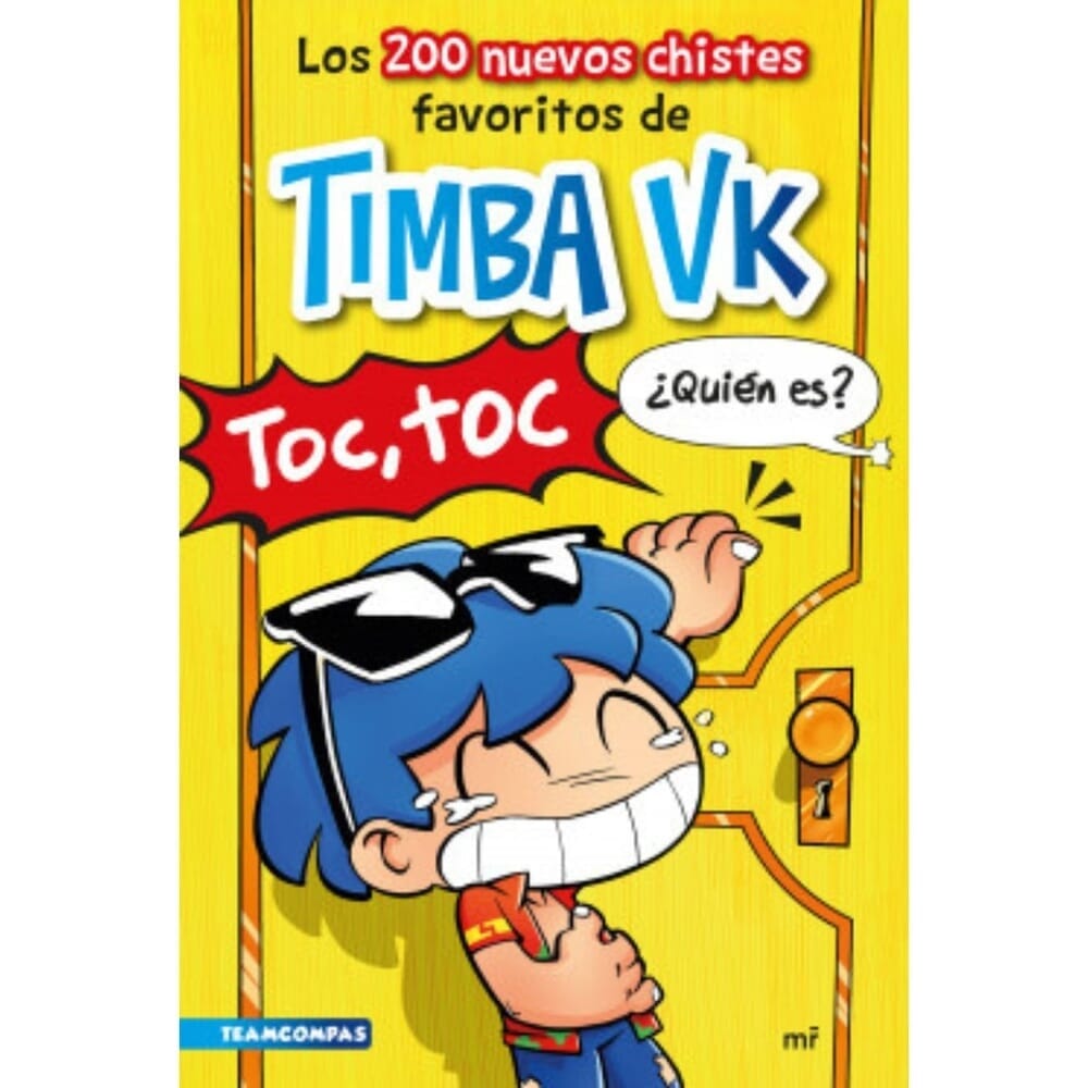 LOS 200 NUEVOS CHISTES FAVORITOS DE TIMBA VK
