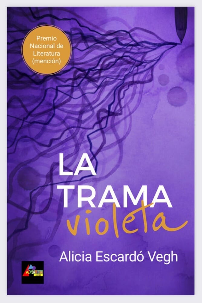 LA TRAMA VIOLETA
