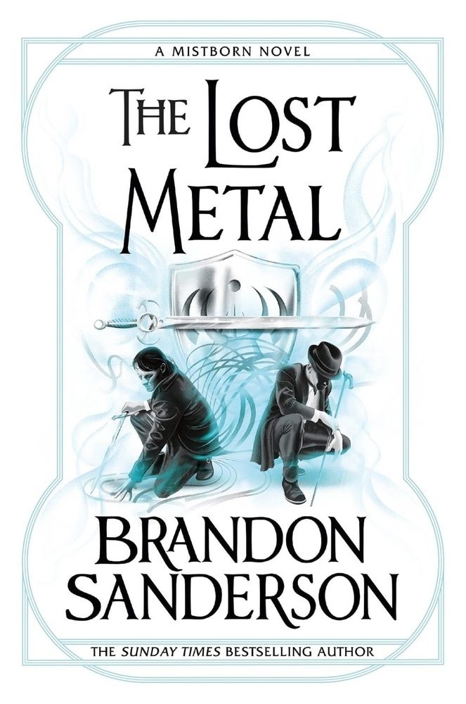 THE LOST METAL
