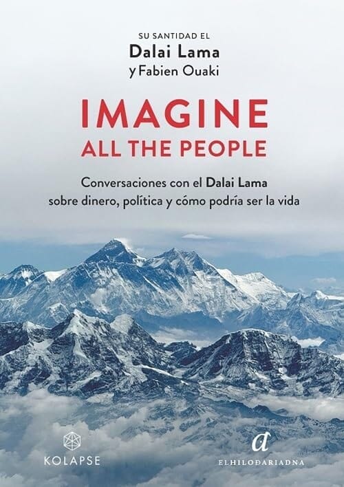 IMAGINE ALL THE PEOPLE