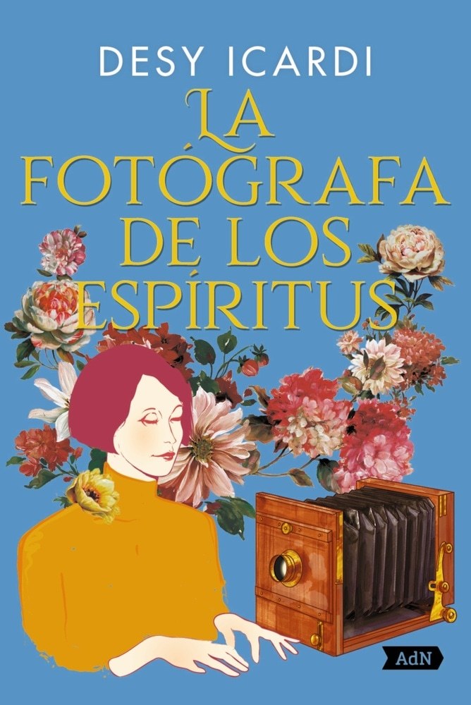 FOTOGRAFA DE LOS ESPIRITUS LA