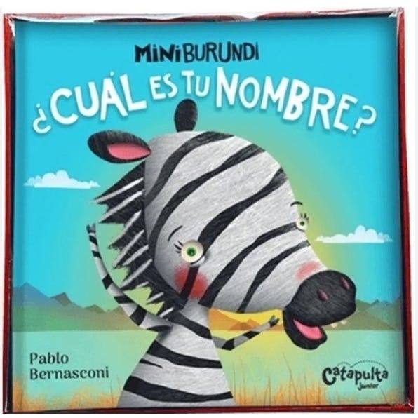 MINI BURUNDI : CUAL ES TU NOMBRE ?
