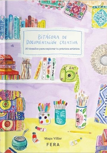 BITÁCORA DE DOCUMENTACIÓN CREATIVA