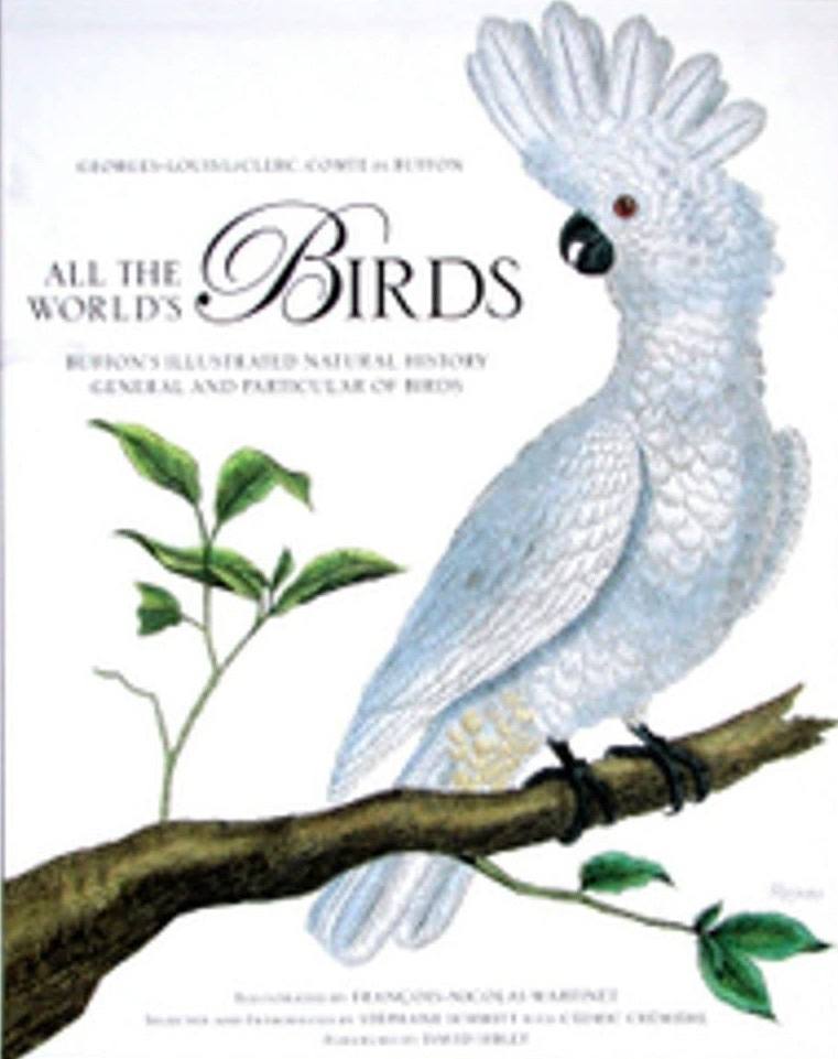 ALL THE WORLD'S BIRDS