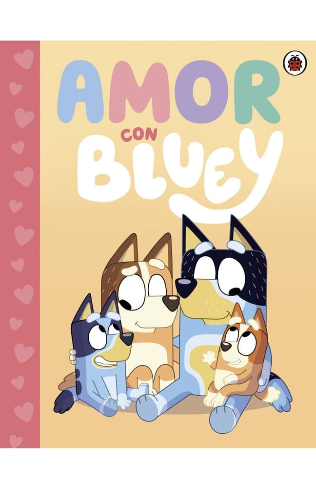 AMOR CON BLUEY