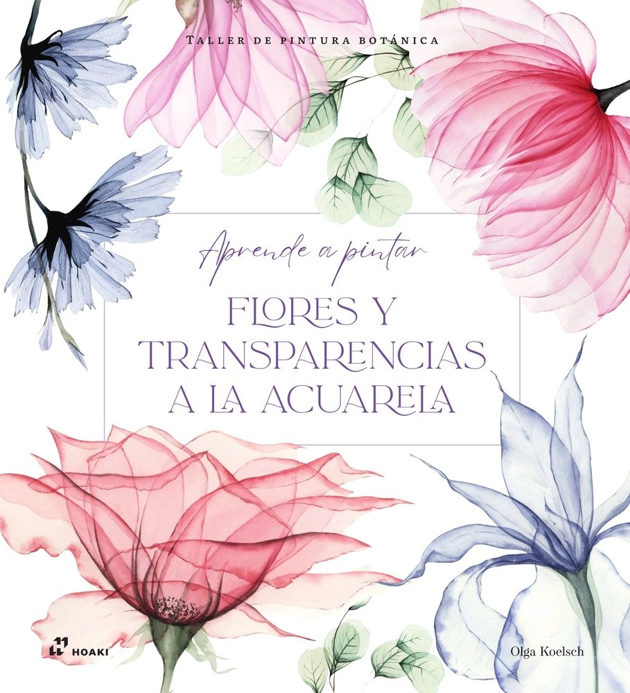 TALLER DE PINTURA BOTANICA
