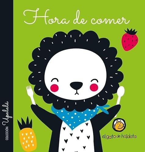 UPALALA HORA DE COMER