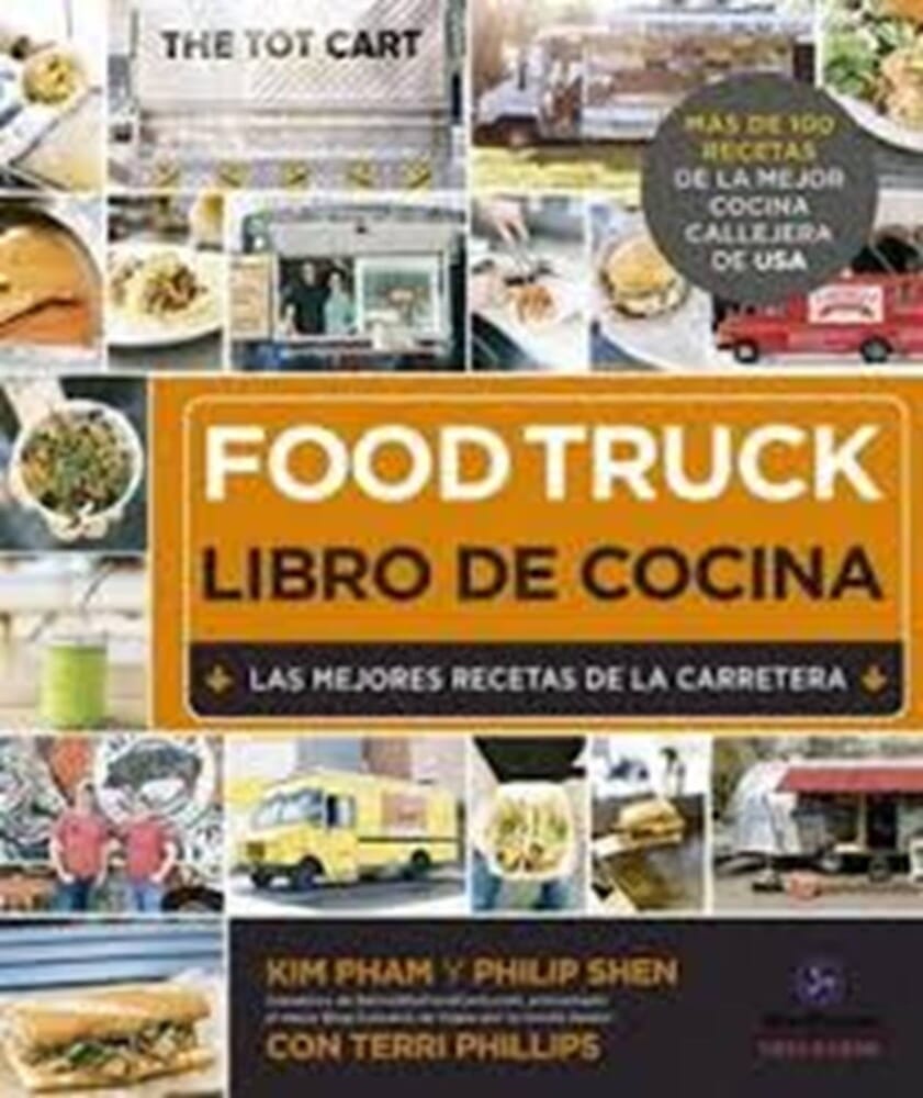 FOOD TRUCK. LIBRO COCINA