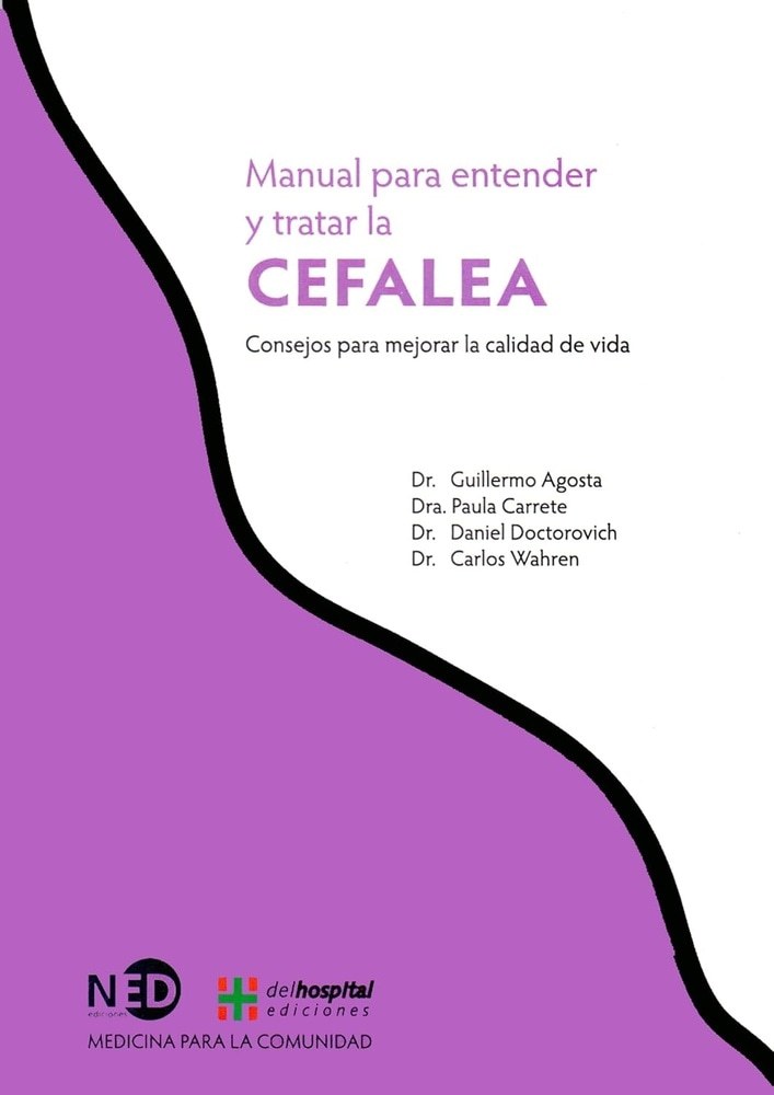 MANUAL PARA ENTENDER Y TRATAR LA CEFALEA