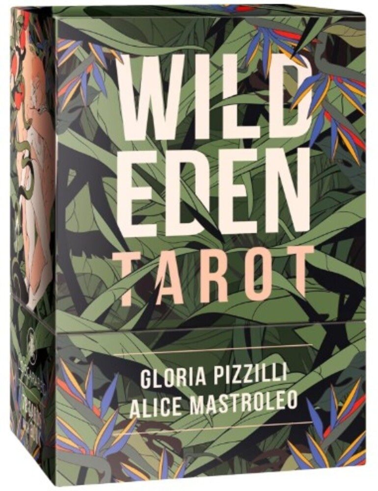 WILD EDEN TAROT
