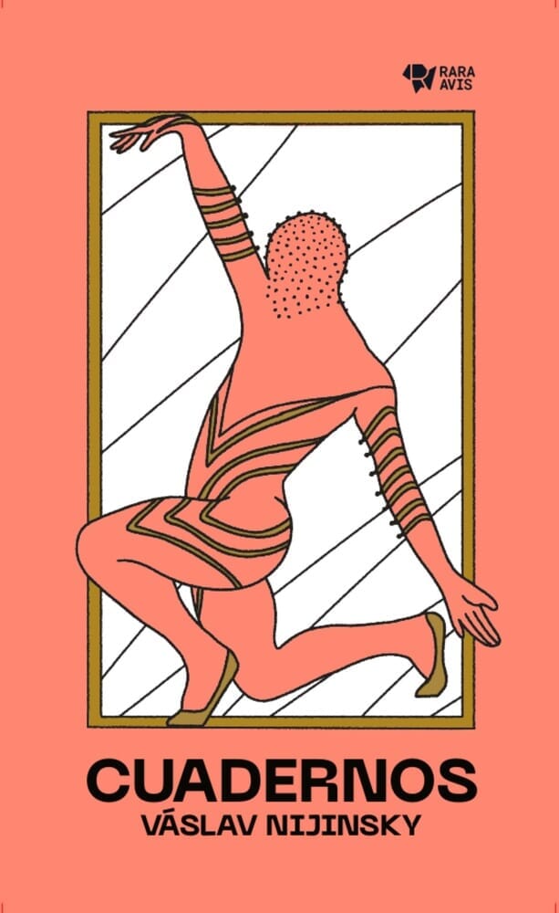 CUADERNOS. VÁSLAV NIJINSKY