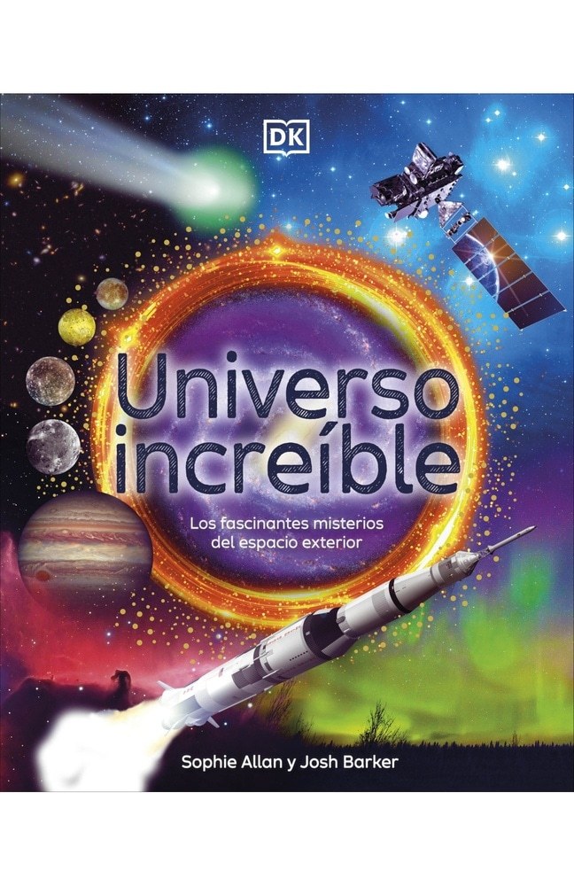 UNIVERSO INCREÍBLE