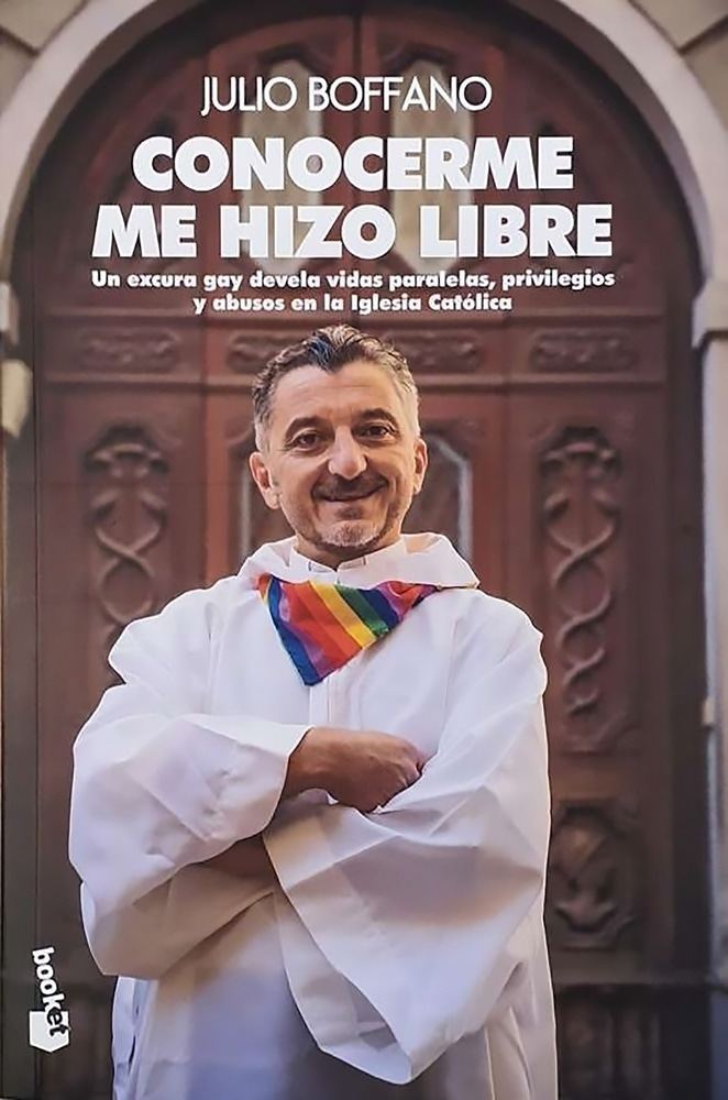 CONOCERME ME HIZO LIBRE