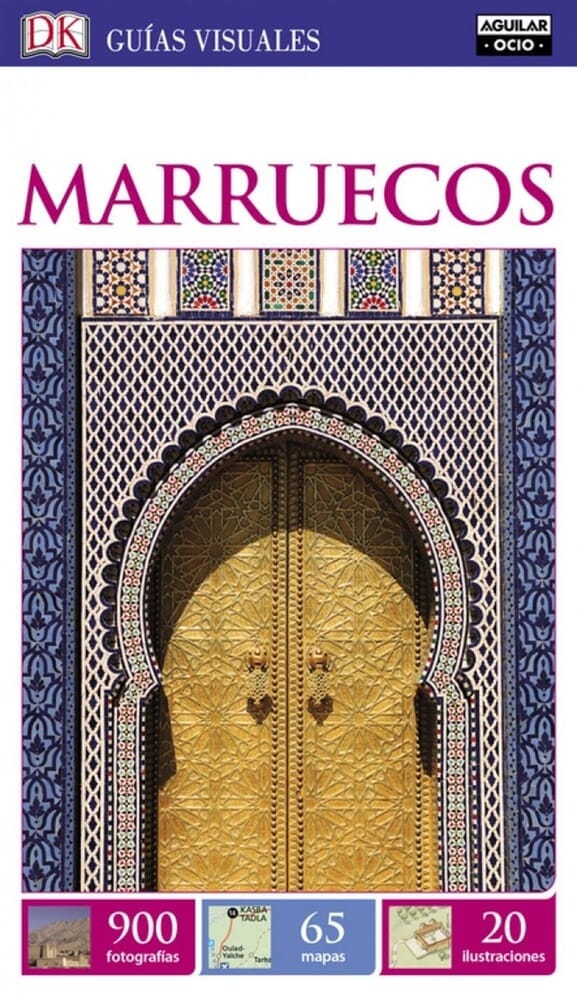 MARRUECOS (GUIAS VISUALES 2016)