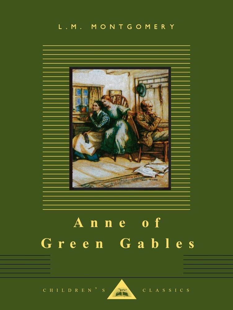 ANNE OF GREEN GABLES