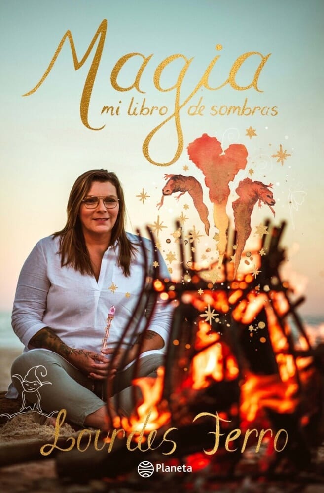 MAGIA. MI LIBRO DE SOMBRAS