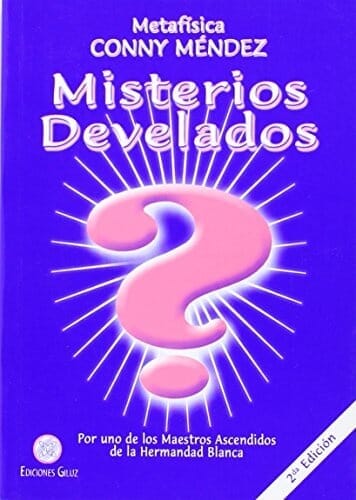 MISTERIO DEVELADOS