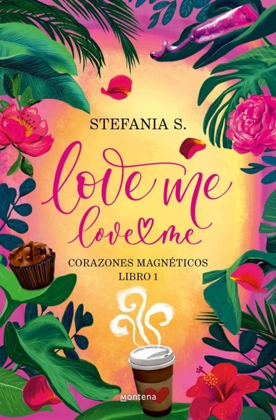 LOVE ME LOVE ME (LIBRO 1)