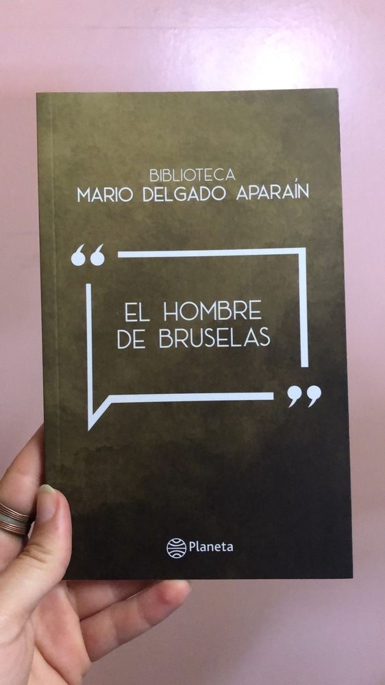 EL HOMBRE DE BRUSELAS