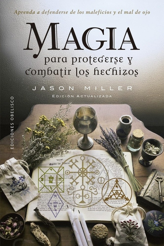 MAGIA PARA PROTEGERSE Y COMBATIR LOS HECHIZOS