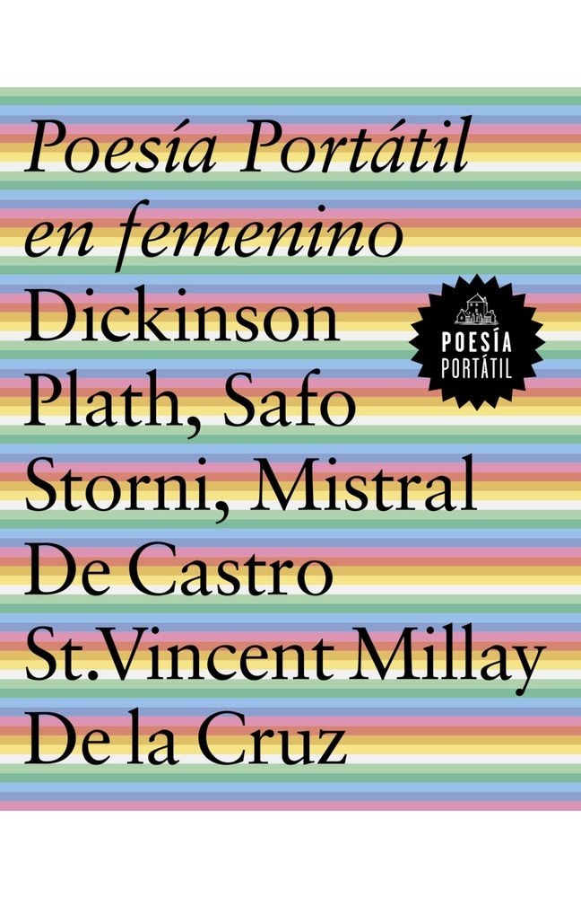ESTUCHE POESÍA PORTÁTIL EN FEMENINO