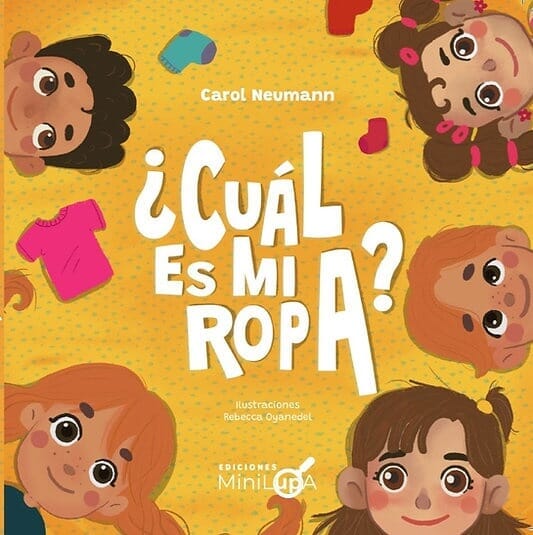 ¿CUÁL ES MI ROPA?